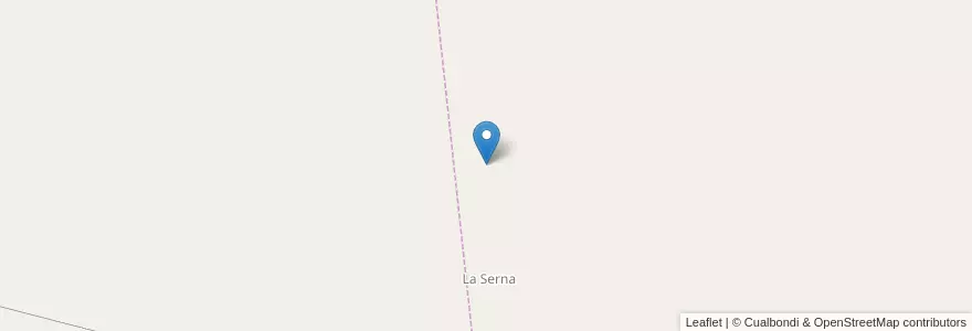 Mapa de ubicacion de Fuentestrún en スペイン, カスティーリャ・イ・レオン州, Soria, Tierras Altas, Fuentestrún.