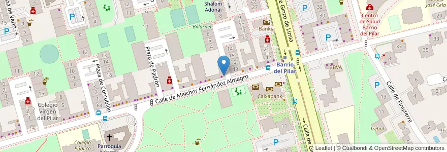 Mapa de ubicacion de Gala en Spanien, Autonome Gemeinschaft Madrid, Autonome Gemeinschaft Madrid, Área Metropolitana De Madrid Y Corredor Del Henares, Madrid.