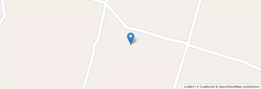 Mapa de ubicacion de Gaynor en アルゼンチン, コルドバ州, Departamento San Alberto, Pedanía Nono, Comuna De Las Calles.