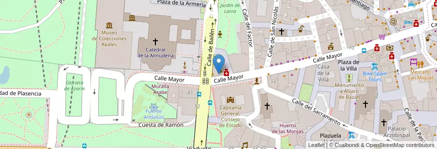 Mapa de ubicacion de Global Exchange en Испания, Мадрид, Мадрид, Área Metropolitana De Madrid Y Corredor Del Henares, Мадрид.