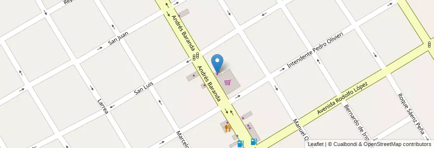 Mapa de ubicacion de GNC Talleres Barragán en Argentinië, Buenos Aires, Partido De Quilmes, Quilmes.