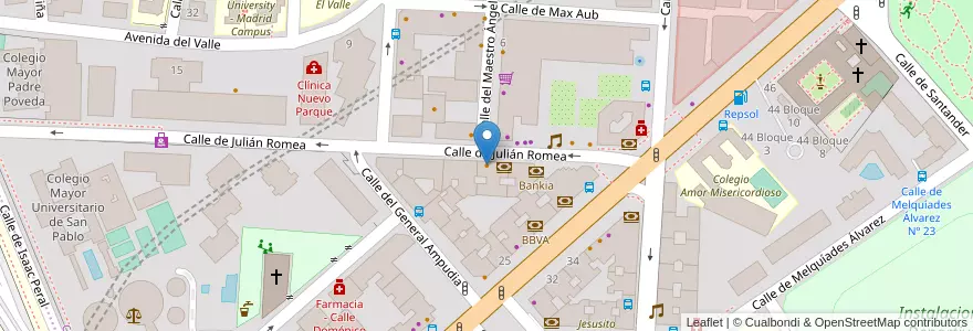 Mapa de ubicacion de Gobolem en 스페인, Comunidad De Madrid, Comunidad De Madrid, Área Metropolitana De Madrid Y Corredor Del Henares, 마드리드.