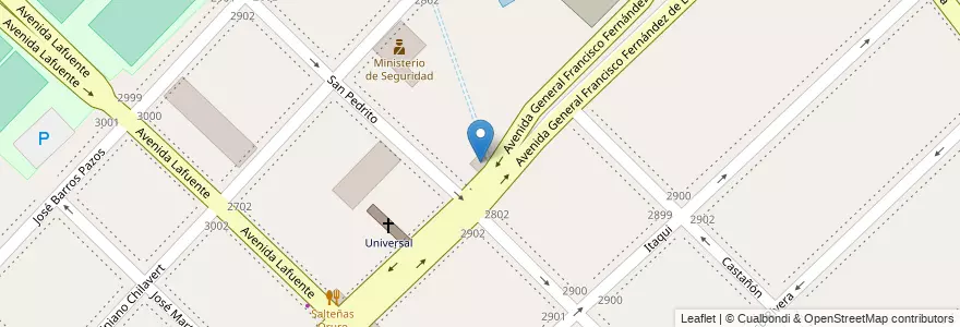 Mapa de ubicacion de Hells Angels Buenos Aires Motorcycle Club, Villa Soldati en アルゼンチン, Ciudad Autónoma De Buenos Aires, ブエノスアイレス, Comuna 8.