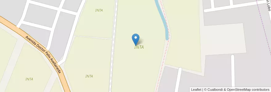 Mapa de ubicacion de INTA en Arjantin, Catamarca, Departamento Valle Viejo, Municipio De Valle Viejo, Sumalao.