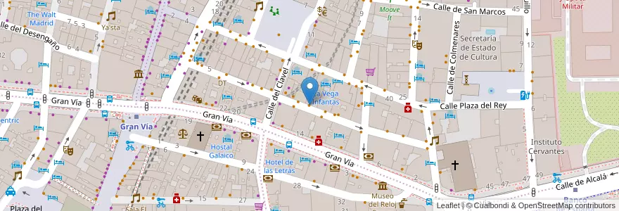 Mapa de ubicacion de Janatomo en إسبانيا, منطقة مدريد, منطقة مدريد, Área Metropolitana De Madrid Y Corredor Del Henares, مدريد.