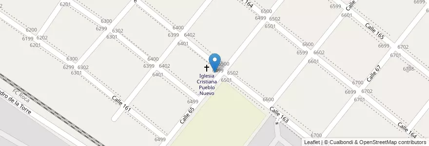 Mapa de ubicacion de Jardín de Infantes N° 905 "Tomás Espora" en الأرجنتين, بوينس آيرس, Partido De Berazategui, Hudson.