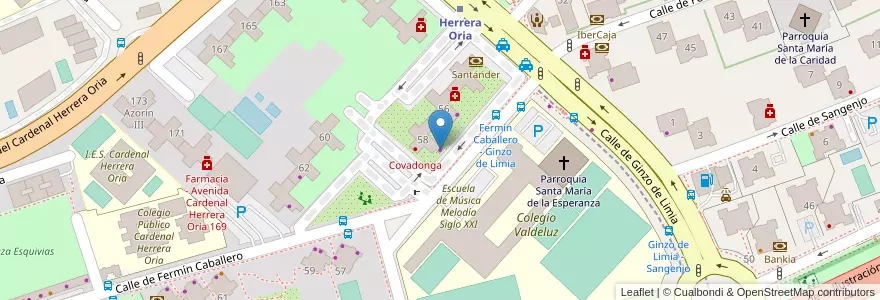 Mapa de ubicacion de Júcar en Spanje, Comunidad De Madrid, Comunidad De Madrid, Área Metropolitana De Madrid Y Corredor Del Henares, Madrid.