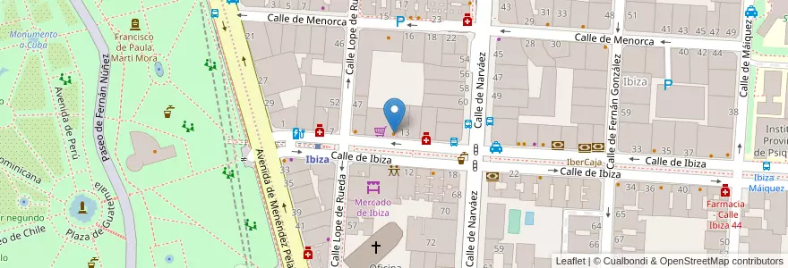 Mapa de ubicacion de La Alberca de Don Eusebio en Испания, Мадрид, Мадрид, Área Metropolitana De Madrid Y Corredor Del Henares, Мадрид.