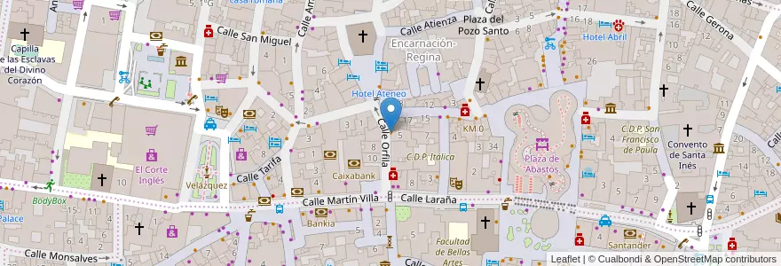 Mapa de ubicacion de La Barra de Cañabota en 西班牙, 安达鲁西亚, Sevilla, Sevilla.