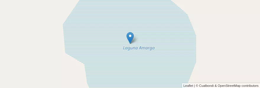 Mapa de ubicacion de Laguna Amarga en Argentina, Catamarca, Chile, Departamento Tinogasta, Municipio De Fiambalá.