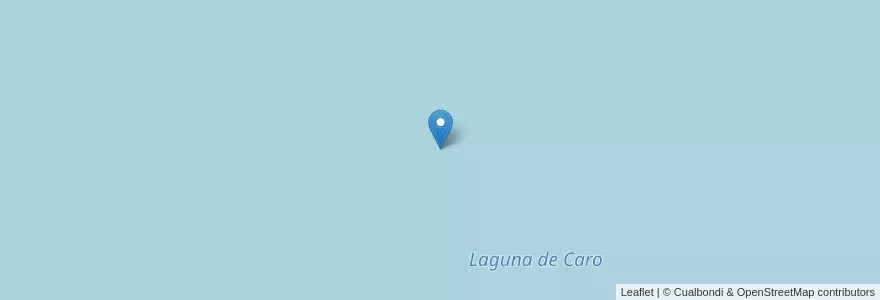 Mapa de ubicacion de Laguna de Caro en Аргентина, Катамарка, Departamento Antofagasta De La Sierra, Municipio De Antofagasta De La Sierra.