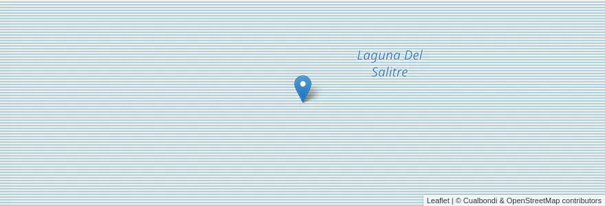 Mapa de ubicacion de Laguna Del Salitre en 아르헨티나, Catamarca, Departamento Belén, Municipio De Villa Vil.