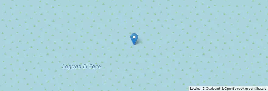 Mapa de ubicacion de Laguna El Saco en 阿根廷, 恩特雷里奥斯省, Departamento Victoria, Distrito Secciones.