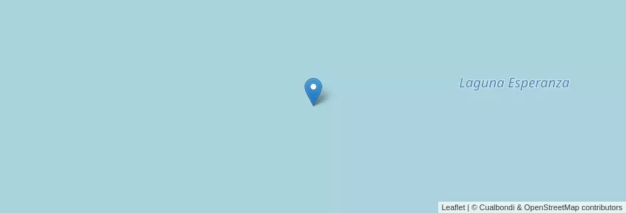 Mapa de ubicacion de Laguna Esperanza en Аргентина, Огненная Земля, Антарктида И Острова Южной Атлантики, Чили, Departamento Tolhuin.