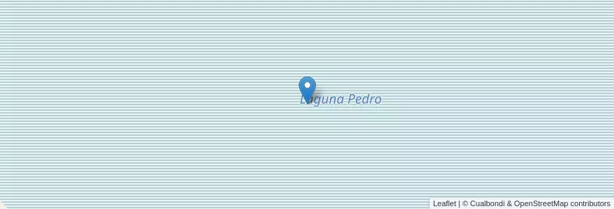 Mapa de ubicacion de Laguna Pedro en Argentina, Chile, Santa Cruz, Lago Argentino.