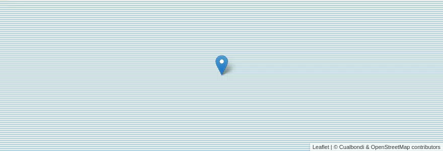 Mapa de ubicacion de Laguna Seca en アルゼンチン, チリ, リオネグロ州, Departamento Veinticinco De Mayo.