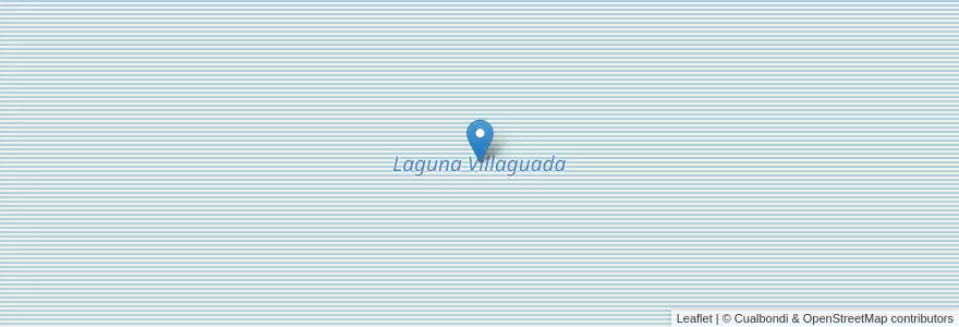Mapa de ubicacion de Laguna Villaguada en Argentinië, Chili, Chubut, Departamento Mártires.