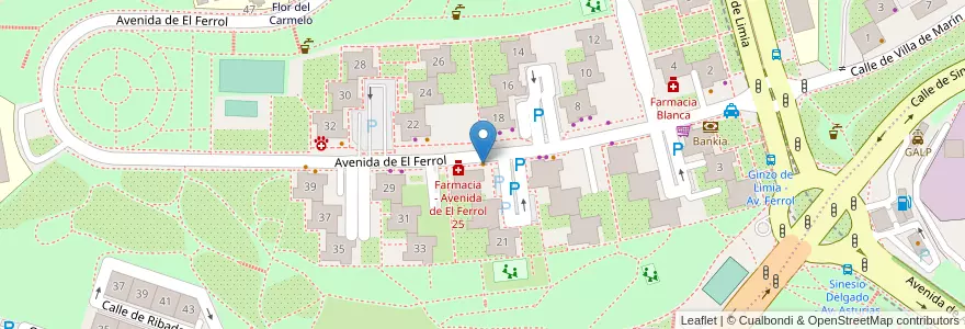 Mapa de ubicacion de Las Rejas en Sepanyol, Comunidad De Madrid, Comunidad De Madrid, Área Metropolitana De Madrid Y Corredor Del Henares, Madrid.