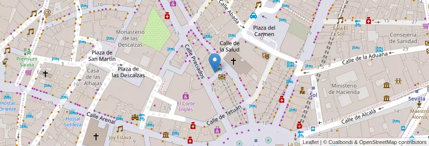 Mapa de ubicacion de llaollao. en España, Comunidad De Madrid, Comunidad De Madrid, Área Metropolitana De Madrid Y Corredor Del Henares, Madrid.
