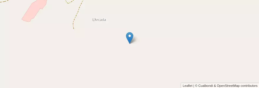 Mapa de ubicacion de Llocnou de Sant Jeroni en Spagna, Comunitat Valenciana, Valencia, Safor, Llocnou De Sant Jeroni.