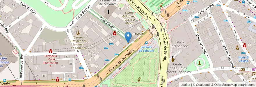 Mapa de ubicacion de Loredo en Испания, Мадрид, Мадрид, Área Metropolitana De Madrid Y Corredor Del Henares, Мадрид.