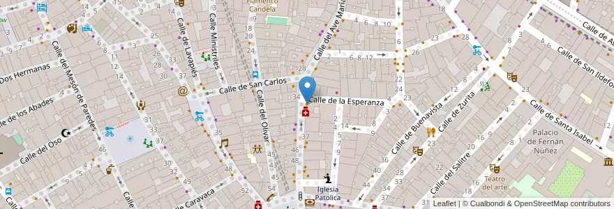 Mapa de ubicacion de Los Gamos en İspanya, Comunidad De Madrid, Comunidad De Madrid, Área Metropolitana De Madrid Y Corredor Del Henares, Madrid.