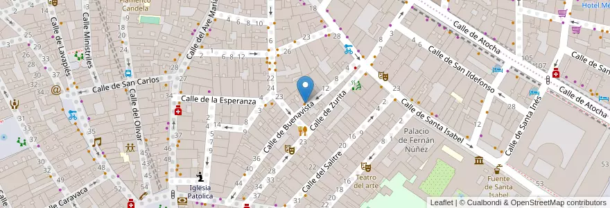 Mapa de ubicacion de Los Porfiados en 西班牙, Comunidad De Madrid, Comunidad De Madrid, Área Metropolitana De Madrid Y Corredor Del Henares, Madrid.