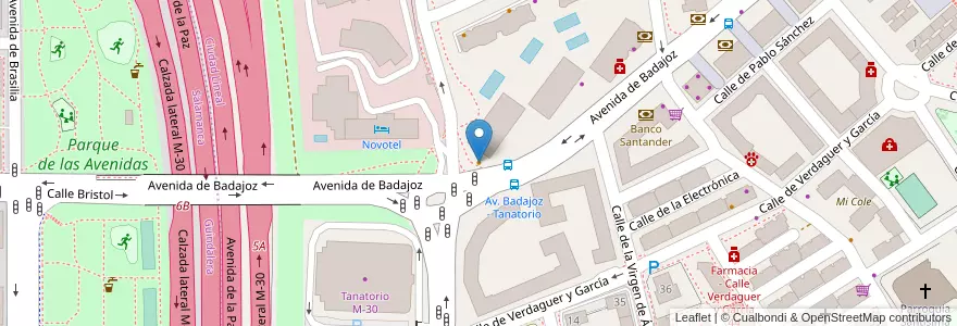 Mapa de ubicacion de Magaly en España, Comunidad De Madrid, Comunidad De Madrid, Área Metropolitana De Madrid Y Corredor Del Henares, Madrid.