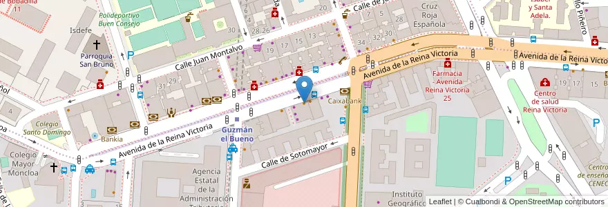 Mapa de ubicacion de Manduka en Espanha, Comunidade De Madrid, Comunidade De Madrid, Área Metropolitana De Madrid Y Corredor Del Henares, Madrid.