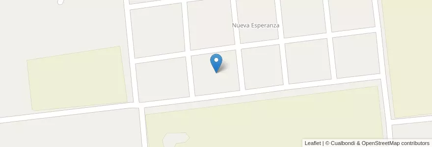 Mapa de ubicacion de Manzana 182 en Argentinien, Misiones, Departamento Concepción, Municipio De Concepción De La Sierra.