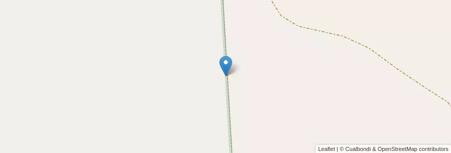Mapa de ubicacion de Manzana 1c en アルゼンチン, チリ, ネウケン州, Departamento Huiliches, Villa Huechulafquen.