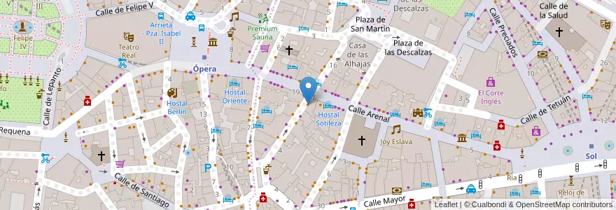 Mapa de ubicacion de Marrakech en İspanya, Comunidad De Madrid, Comunidad De Madrid, Área Metropolitana De Madrid Y Corredor Del Henares, Madrid.