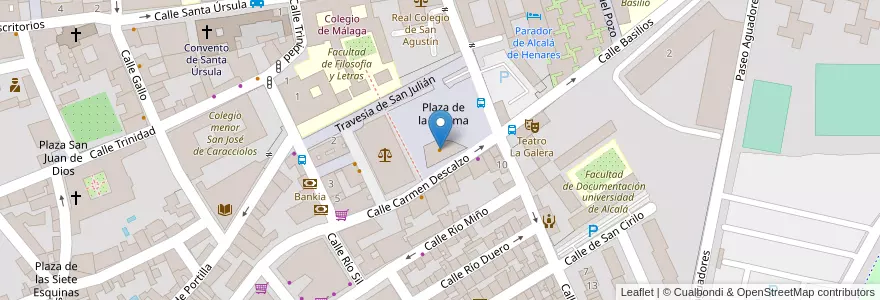 Mapa de ubicacion de Martilota en إسبانيا, منطقة مدريد, منطقة مدريد, Área Metropolitana De Madrid Y Corredor Del Henares, القلعة الحجارة.