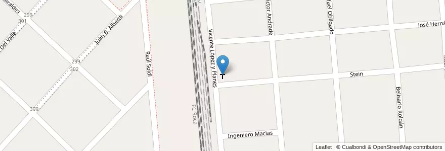 Mapa de ubicacion de Ministerio Rey de Gloria en Argentina, Buenos Aires, Partido De Almirante Brown, Glew.