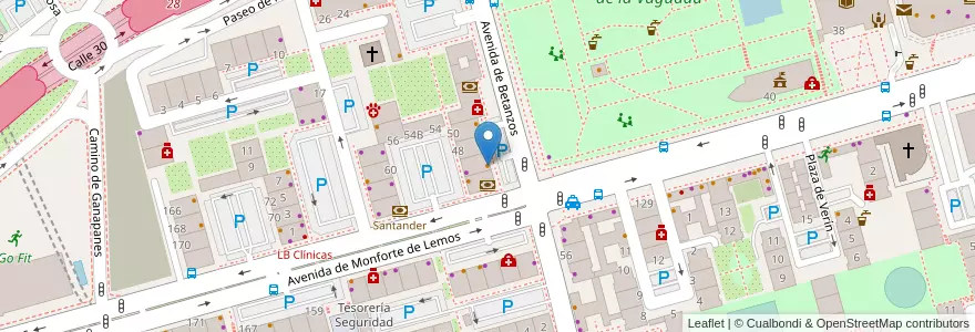 Mapa de ubicacion de Morales en إسبانيا, منطقة مدريد, منطقة مدريد, Área Metropolitana De Madrid Y Corredor Del Henares, مدريد.