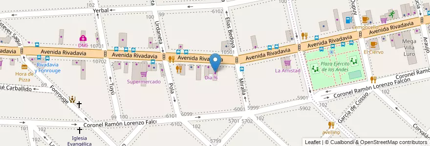 Mapa de ubicacion de Moto Roma, Liniers en Argentina, Ciudad Autónoma De Buenos Aires, Comuna 9, Buenos Aires, Comuna 10.
