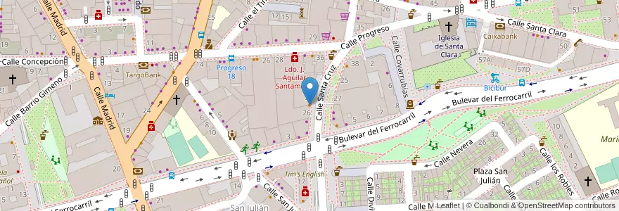 Mapa de ubicacion de Motoclub en İspanya, Castilla Y León, Burgos, Alfoz De Burgos, Burgos.