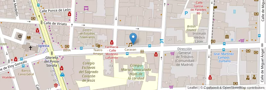 Mapa de ubicacion de Muki en إسبانيا, منطقة مدريد, منطقة مدريد, Área Metropolitana De Madrid Y Corredor Del Henares, مدريد.