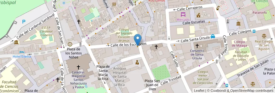 Mapa de ubicacion de Mushka en Spagna, Comunidad De Madrid, Comunidad De Madrid, Área Metropolitana De Madrid Y Corredor Del Henares, Alcalá De Henares.