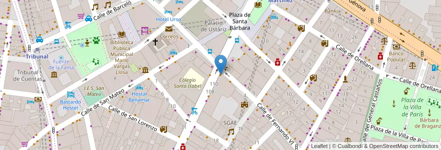 Mapa de ubicacion de Nakkila en Spanien, Autonome Gemeinschaft Madrid, Autonome Gemeinschaft Madrid, Área Metropolitana De Madrid Y Corredor Del Henares, Madrid.