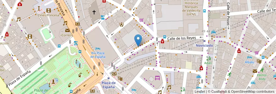 Mapa de ubicacion de Nassib en Spagna, Comunidad De Madrid, Comunidad De Madrid, Área Metropolitana De Madrid Y Corredor Del Henares, Madrid.