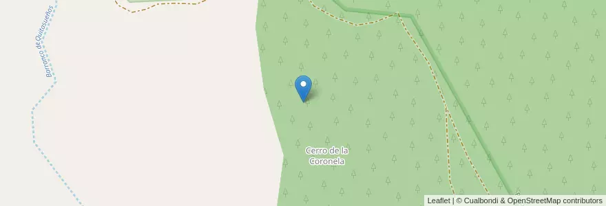 Mapa de ubicacion de Ohanes en Espanha, Andaluzia, Almeria, Ohanes.