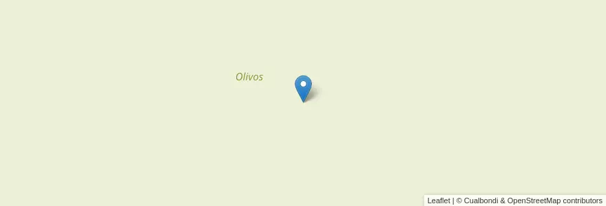 Mapa de ubicacion de Olivos en Argentinien, Catamarca, Departamento Capayán, Municipio De Huillapima.