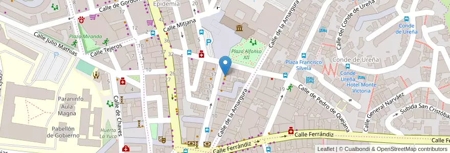 Mapa de ubicacion de Pakturk Kebab en Espagne, Andalousie, Malaga, Málaga-Costa Del Sol, Málaga.