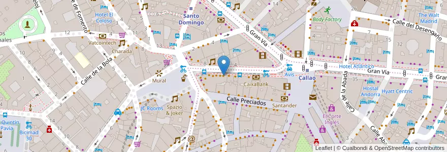 Mapa de ubicacion de Palmira en Испания, Мадрид, Мадрид, Área Metropolitana De Madrid Y Corredor Del Henares, Мадрид.