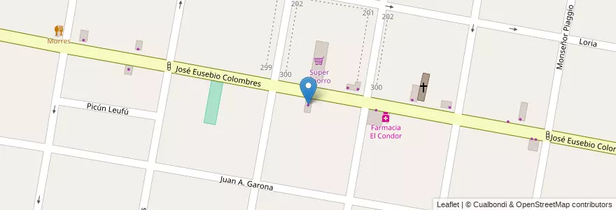 Mapa de ubicacion de Pet-Shop Dog Cat en 阿根廷, 布宜诺斯艾利斯省, Partido De Lomas De Zamora, Lomas De Zamora.