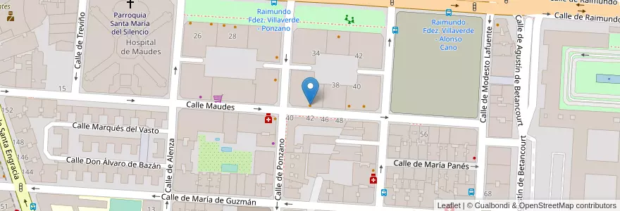 Mapa de ubicacion de Pin Up en Sepanyol, Comunidad De Madrid, Comunidad De Madrid, Área Metropolitana De Madrid Y Corredor Del Henares, Madrid.