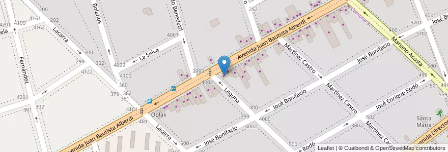 Mapa de ubicacion de Pisos Ceramicos, Parque Avellaneda en アルゼンチン, Ciudad Autónoma De Buenos Aires, Comuna 9, ブエノスアイレス, Comuna 10.