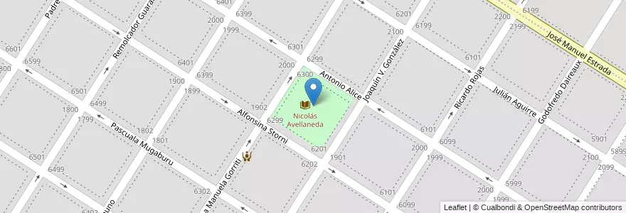 Mapa de ubicacion de Plaza Coronel de Marina Tomás Espora en آرژانتین, استان بوئنوس آیرس, Partido De General Pueyrredón, Mar Del Plata.