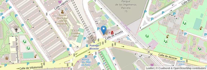 Mapa de ubicacion de Renato en España, Comunidad De Madrid, Comunidad De Madrid, Área Metropolitana De Madrid Y Corredor Del Henares, Madrid.